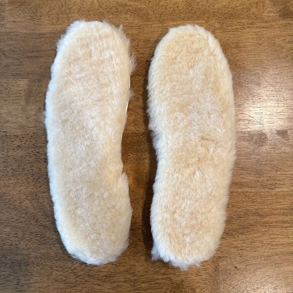 UGG Womens Sheepskin Insoles USA Size 7 - Picture 5 of 7